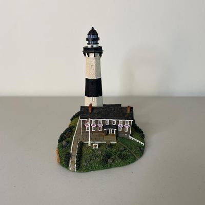 Montauk Point Lighthouse - The Danbury Mint