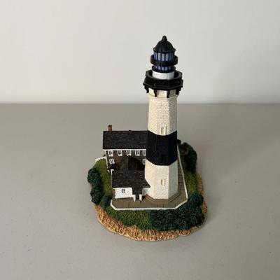 Montauk Point Lighthouse - The Danbury Mint