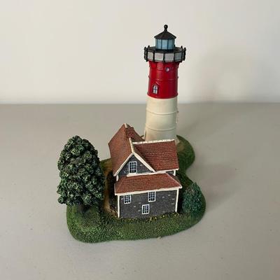 Nauset Light L.ighthouse - The Danbury Mint