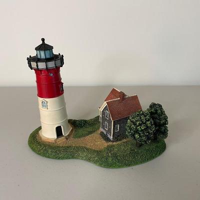 Nauset Light L.ighthouse - The Danbury Mint