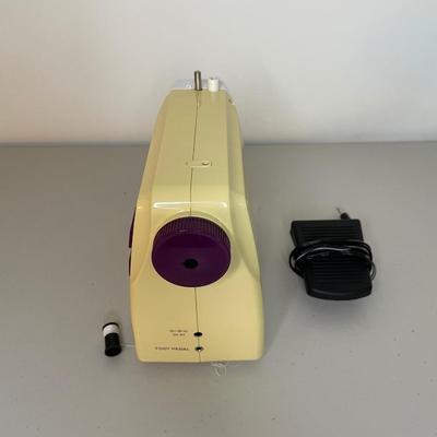 Easy Sew Cordless Portable Sewing Machine