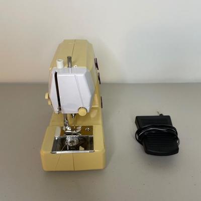 Easy Sew Cordless Portable Sewing Machine