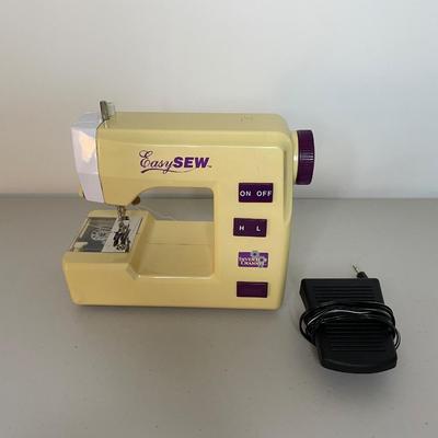 Easy Sew Cordless Portable Sewing Machine