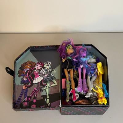 Lot of Barbies, Dolls, Clothes, and Accessories