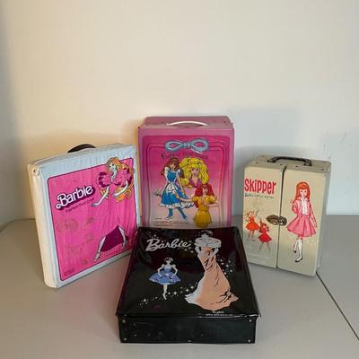 Lot of Barbies, Dolls, Clothes, and Accessories