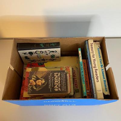 Lot of Approximately 20 Books