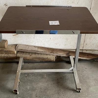 Hospital Bed Table