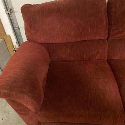 Loveseat with Recliners