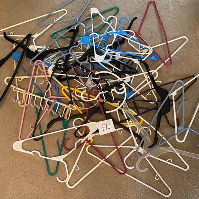 Hangers Lot