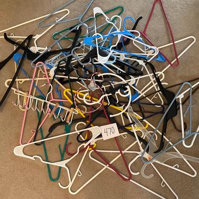 Hangers Lot