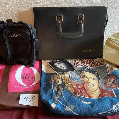 Elvis bag and More