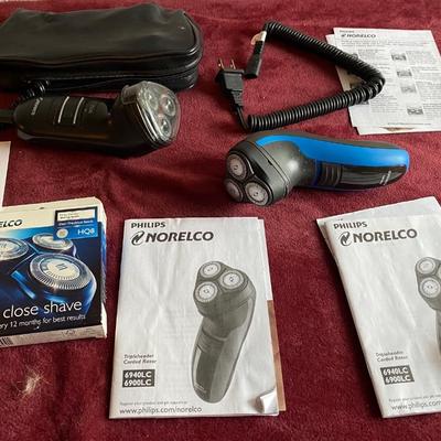 Norelco Razors