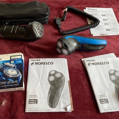 Norelco Razors