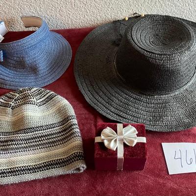 Ladyâ€™s Hats