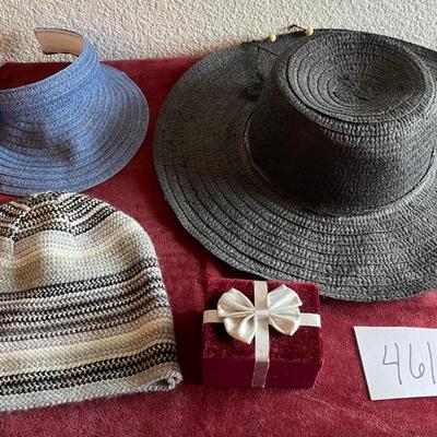 Ladyâ€™s Hats