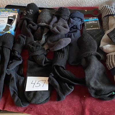 Menâ€™s Socks and More