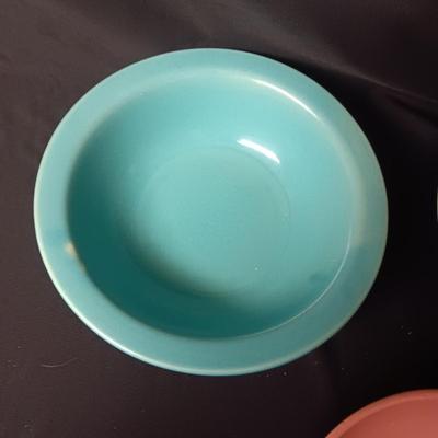 A COLLECTION OF FIESTAWARE