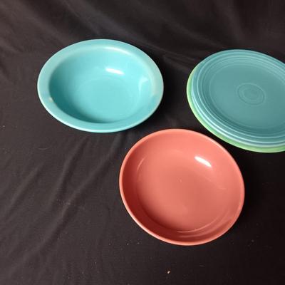 A COLLECTION OF FIESTAWARE