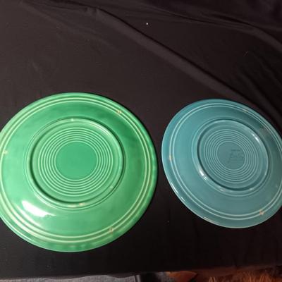 A COLLECTION OF FIESTAWARE