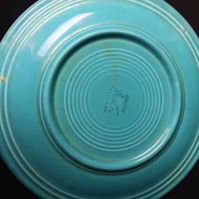 A COLLECTION OF FIESTAWARE