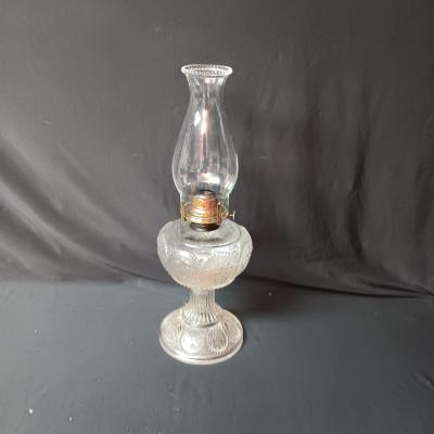 ANTIQUE OIL LAMP