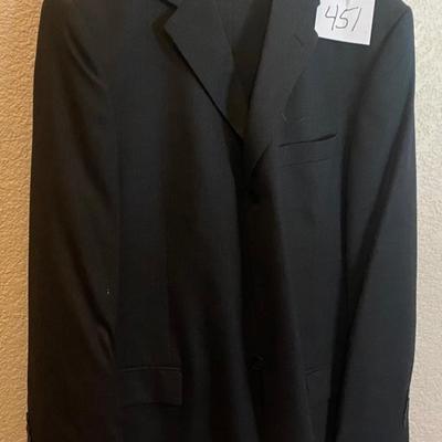 48 R Suit Coat