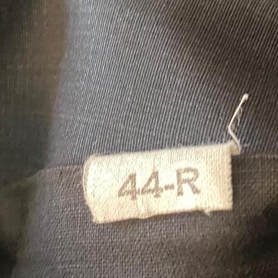 44R Mens Coat