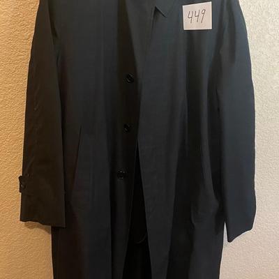 44R Mens Coat