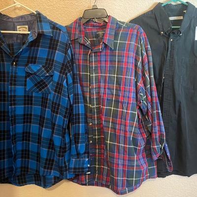 XL Mens Shirts