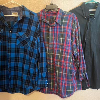 XL Mens Shirts