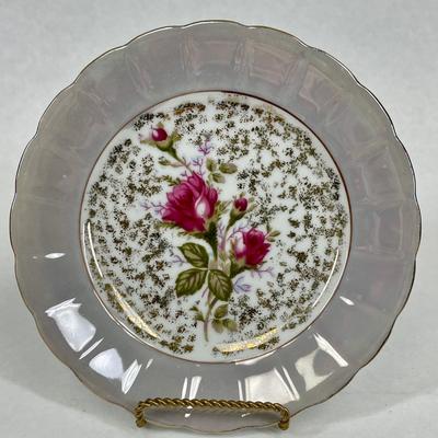 Made in Japan decorative plate