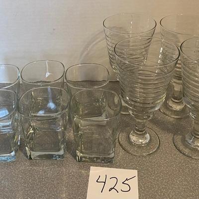 Drinking Glasses