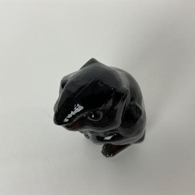 -137- IMPERIAL | Dark Brown Woodchuck Beaver | Marked