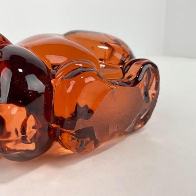 -189- IMPERIAL | Peach Momma Pig | Marked