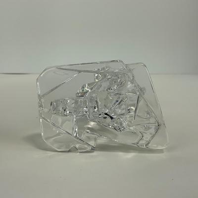 -210- KRISTAL | Crystal Monkey Figure | Made In Italy