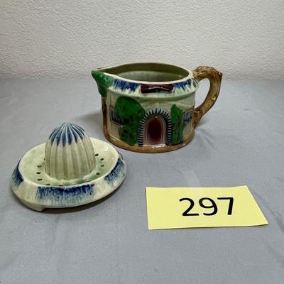 Cottage house reamer