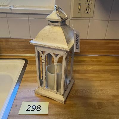 Retro Carriage Lamp