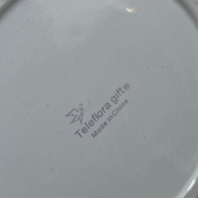 Pretty floral pieces