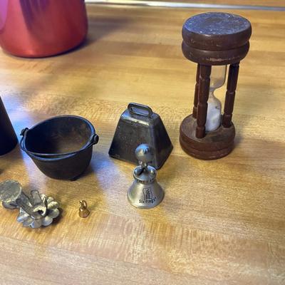 Vintage kitchen ware