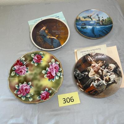 Collector's plates