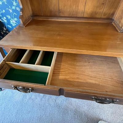 Tell City Hard Rock Maple Hutch