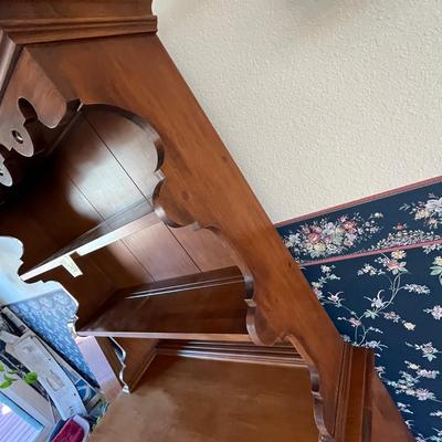 Tell City Hard Rock Maple Hutch