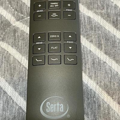 Like New~ SERTA ICOMFORT HYBRID ADJUSTABLE Twin XL