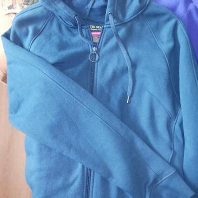 LADIES LIGHTWEIGHT JACKETS SIZE MED-LARGE