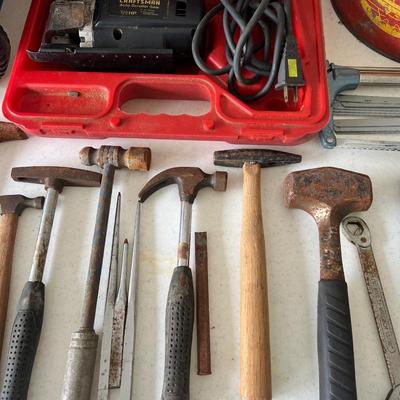 Garage/Tool/Shed Lot