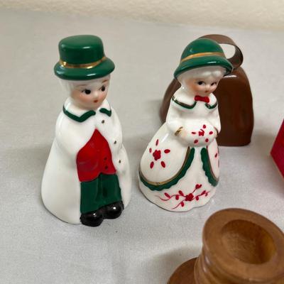 Lot of vintage decor