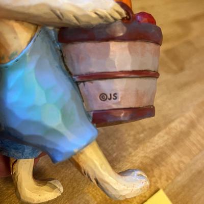 Jim Shore Cat in Harvest