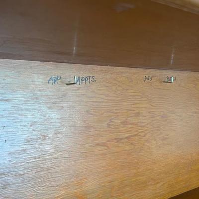 Oversized, HEAVY Wall Unit-READ MEASUREMENTS