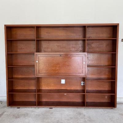 Oversized, HEAVY Wall Unit-READ MEASUREMENTS