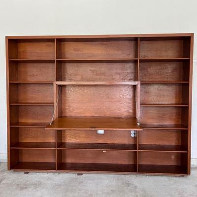 Oversized, HEAVY Wall Unit-READ MEASUREMENTS